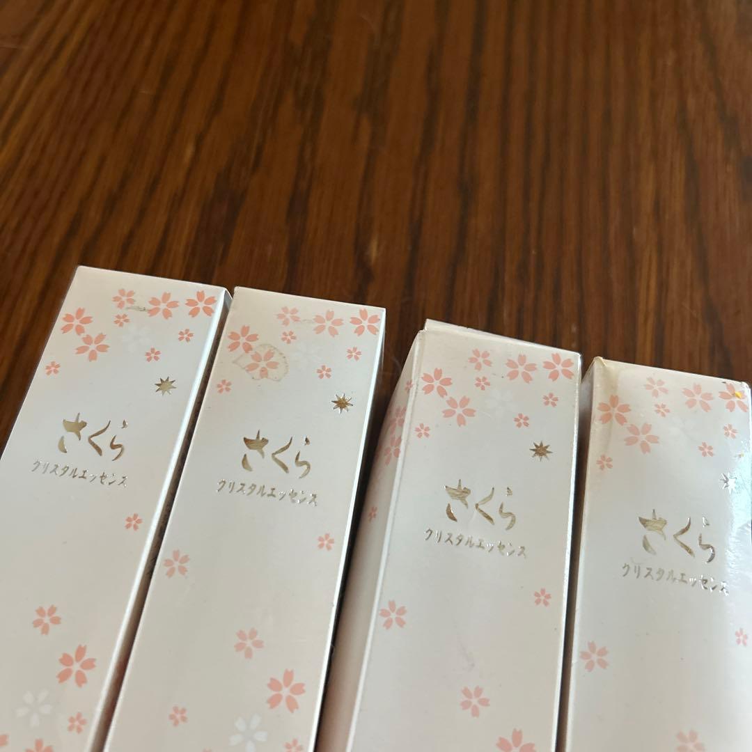 さくら クリスタルエッセンス 美容液 まとめ売り