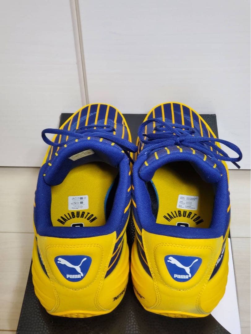 Ⓜ*️様 Puma All-Pro Nitro \"Pinstripes\"