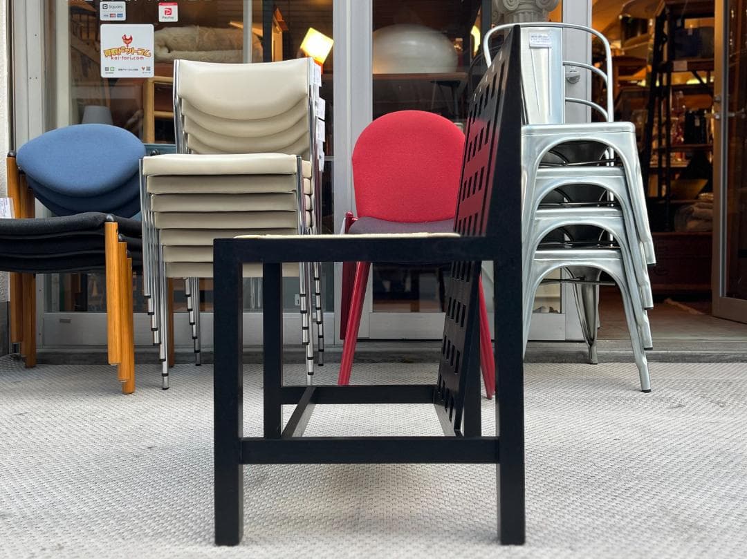 希少☆Cassina／カッシーナ／DS3／ダイニングチェア／マッキントッシュ