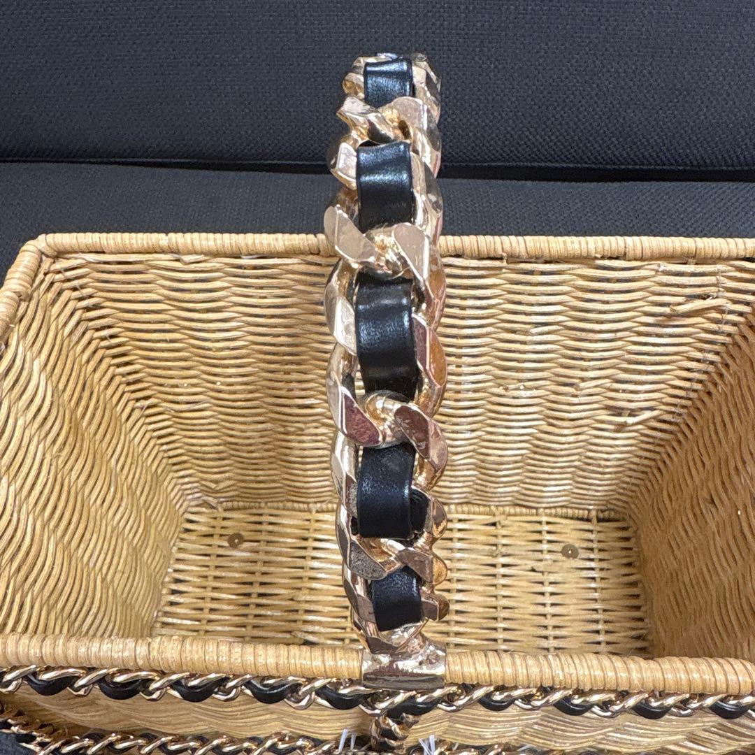 ジャミ様専用 『値引』ヴァクトーヴォヤージュ ピクニックbag カゴ