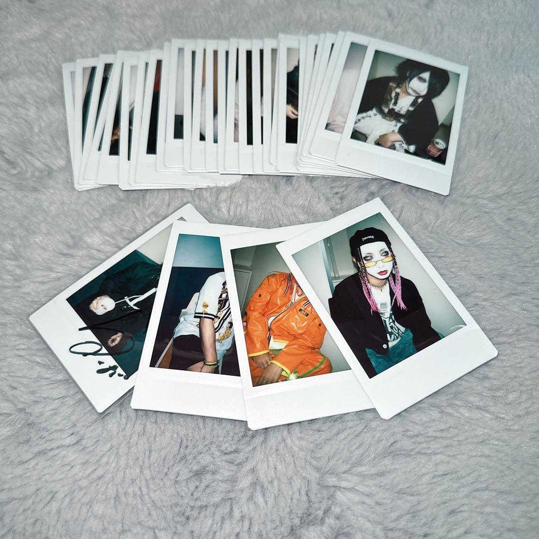 キズ 来夢 チェキ① 新着