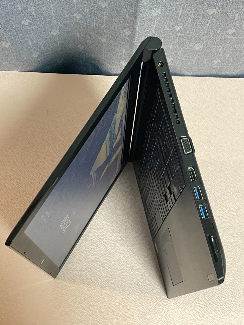 7123☆東芝 B65/J☆第7世代 Core i5☆メモリ12GB☆SSD - メルカリ