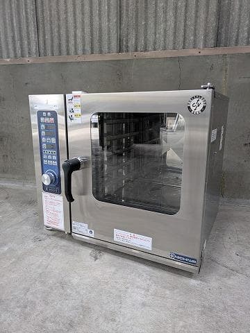 2020年製 ニチワ スチームコンベクションオーブン ASCO-5230RL-L