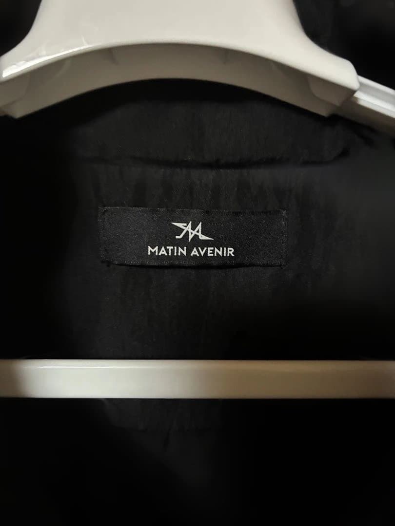 朝倉未来 マタンアブニール ウインドブレーカー L RIZIN 朝倉海 - メルカリ