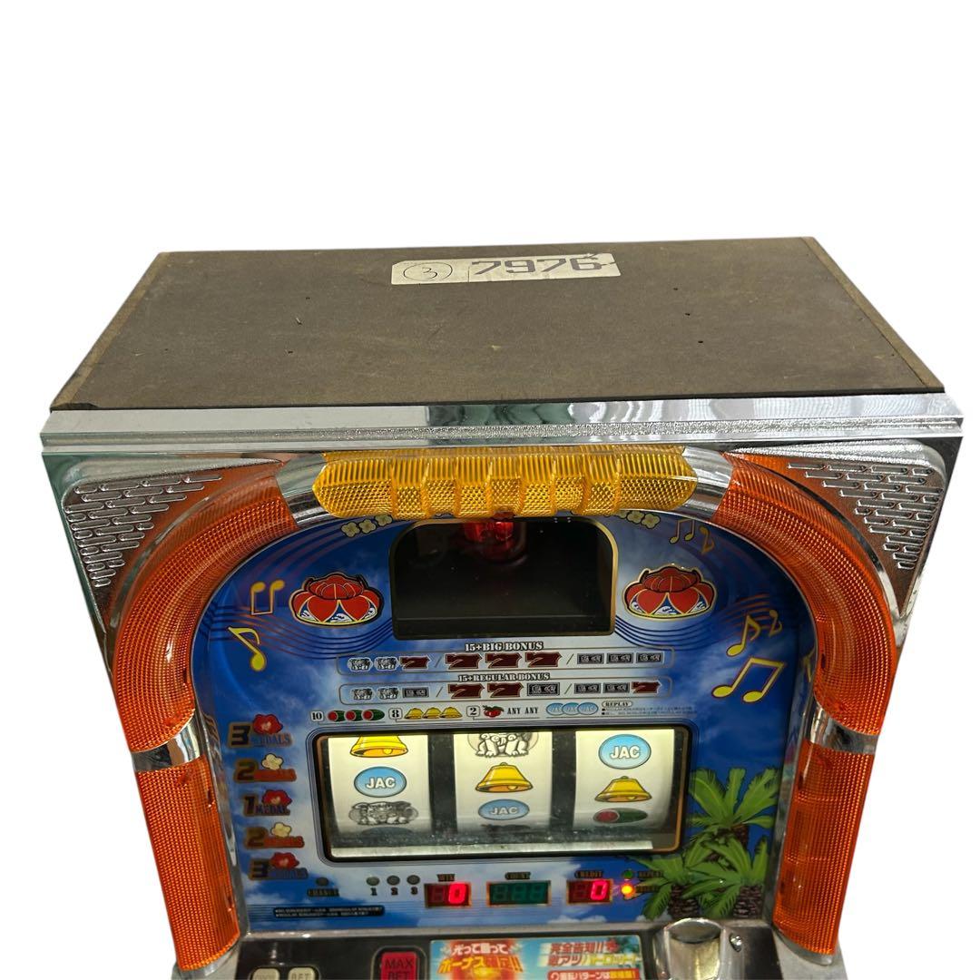 パチスロ実機】オリンピア 島唄304号機 レア 人気台 沖スロ - メルカリ