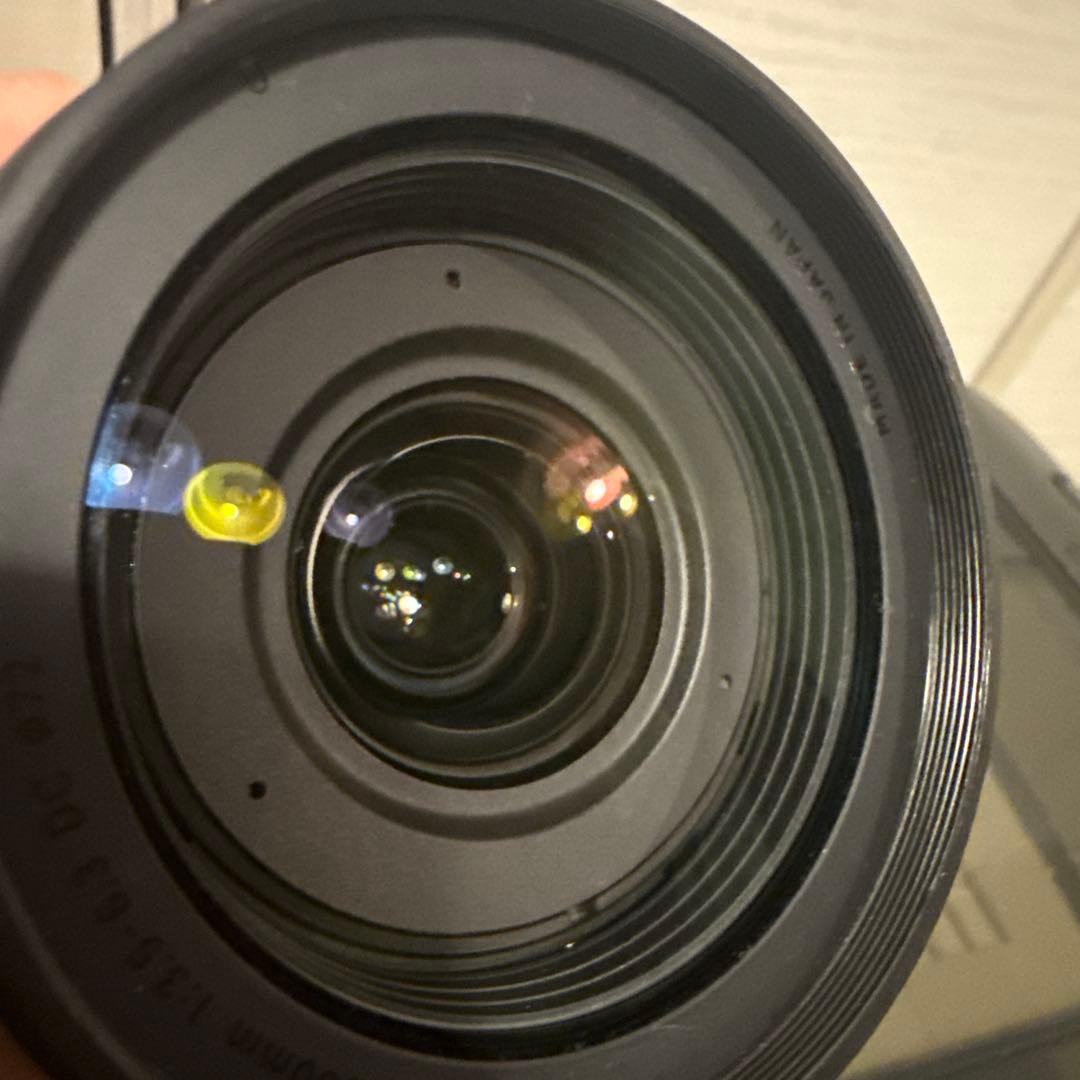 SIGMA 18-300mm F3.5-6.3 DC MACRO CANON用