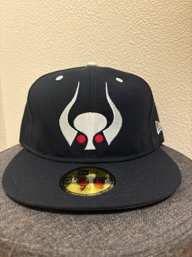 本日限定価格！ニューエラ キャップ 近鉄バファローズ 7 1/2 - メルカリ