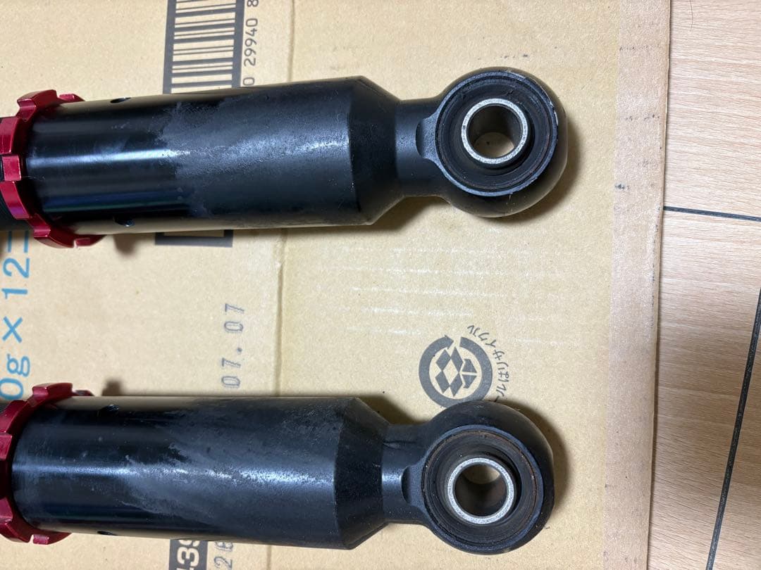 ホンダ レジェンド KA9 ACURA 3.5RL ラルグス車高調 Largus