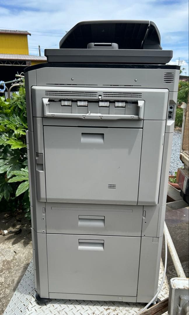 MX-2640FN 無線 対応 A3 カラー 複合機 コピー機 コピー FAX - メルカリ