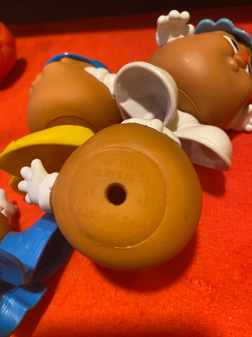 才谷梅太郎様専用 ヴィンテージ ポテトヘッドキッズ21体＋1体