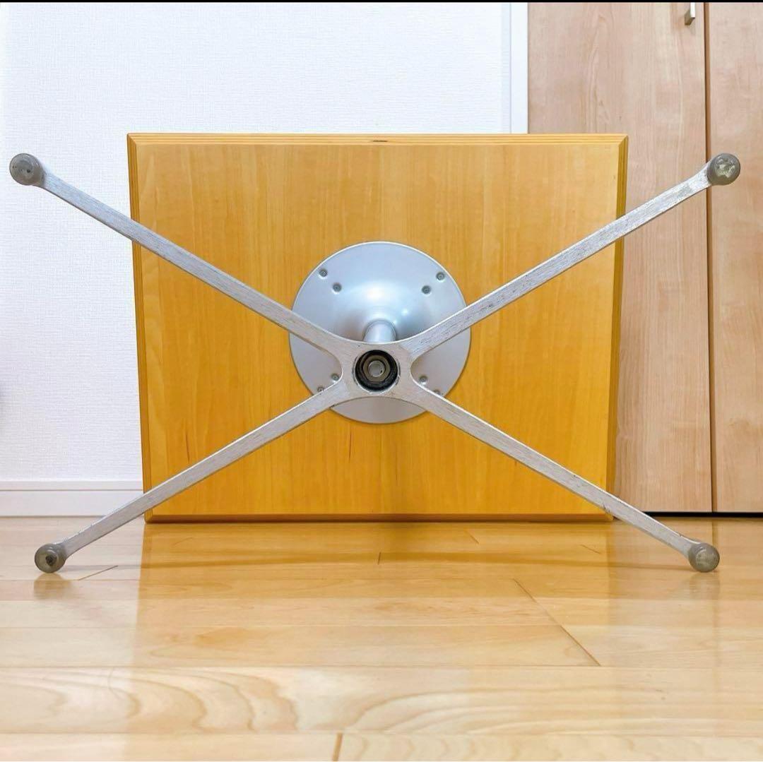 廃盤・希少品】 D&DEPARTMENT カフェテーブル - メルカリ