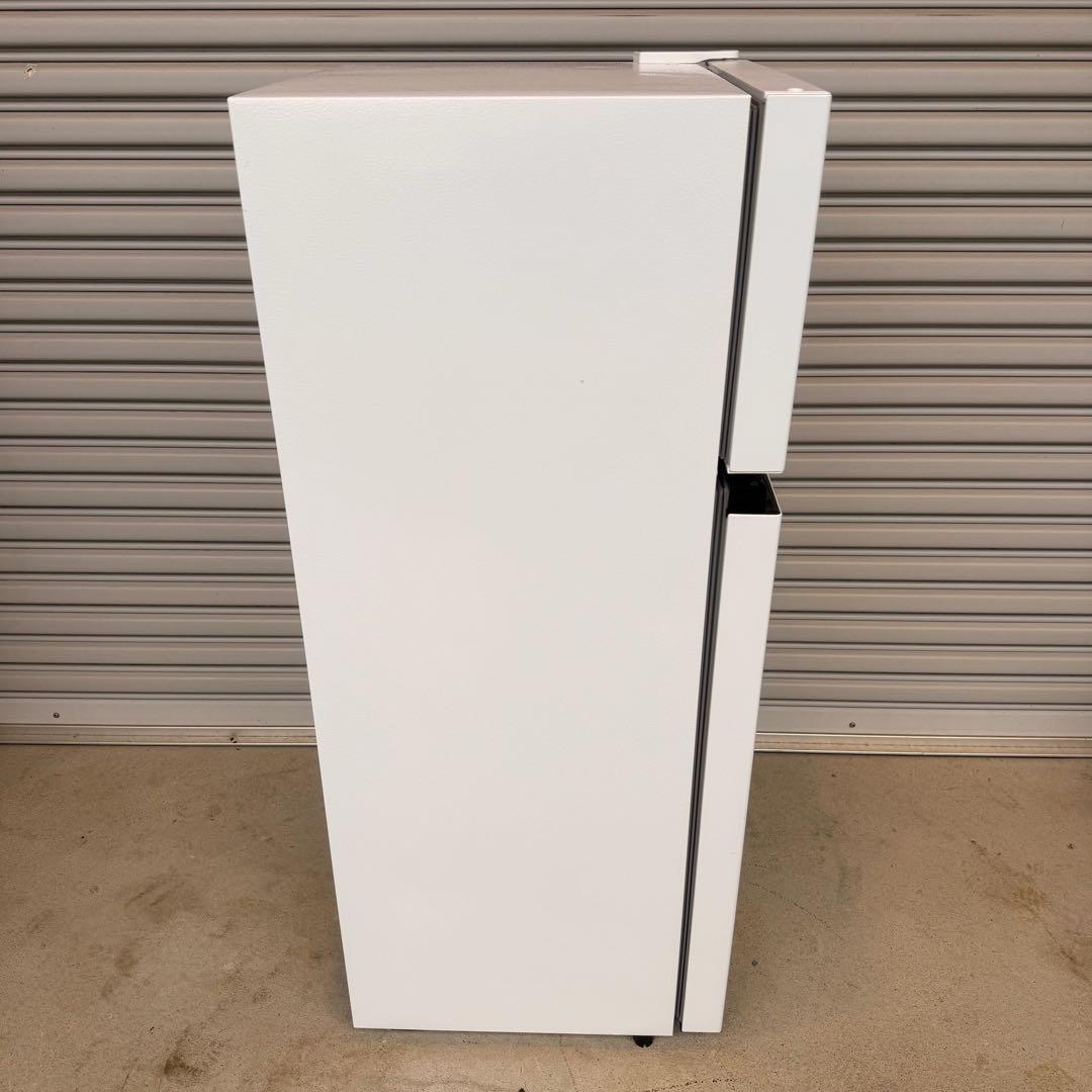 ○ 極美品 冷蔵庫 ハイセンス 124L HR-B12E3W 2024年製 - メルカリ