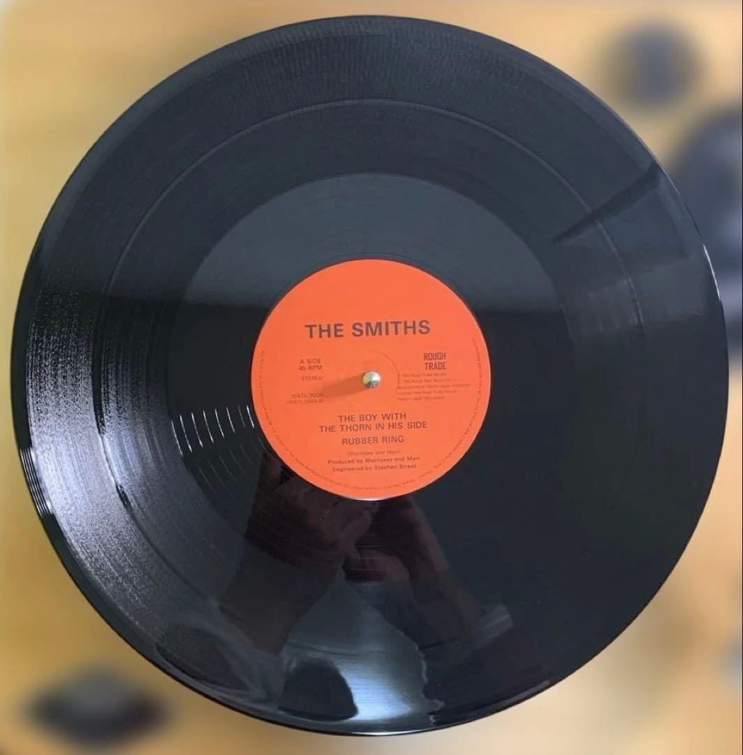 The Smiths / 心に茨を持つ少年 日本盤ミニアルバム