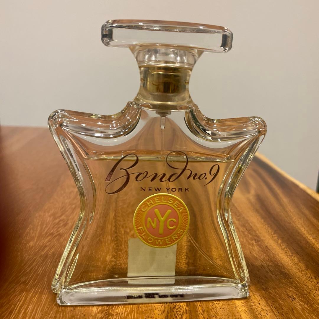 香水(女性用) Bond No. 9 CHELSEA FLOWERS EAU DE PARFUM Bond No.9 Chelsea Flowers (ボンドナンバーナイン チェルシー