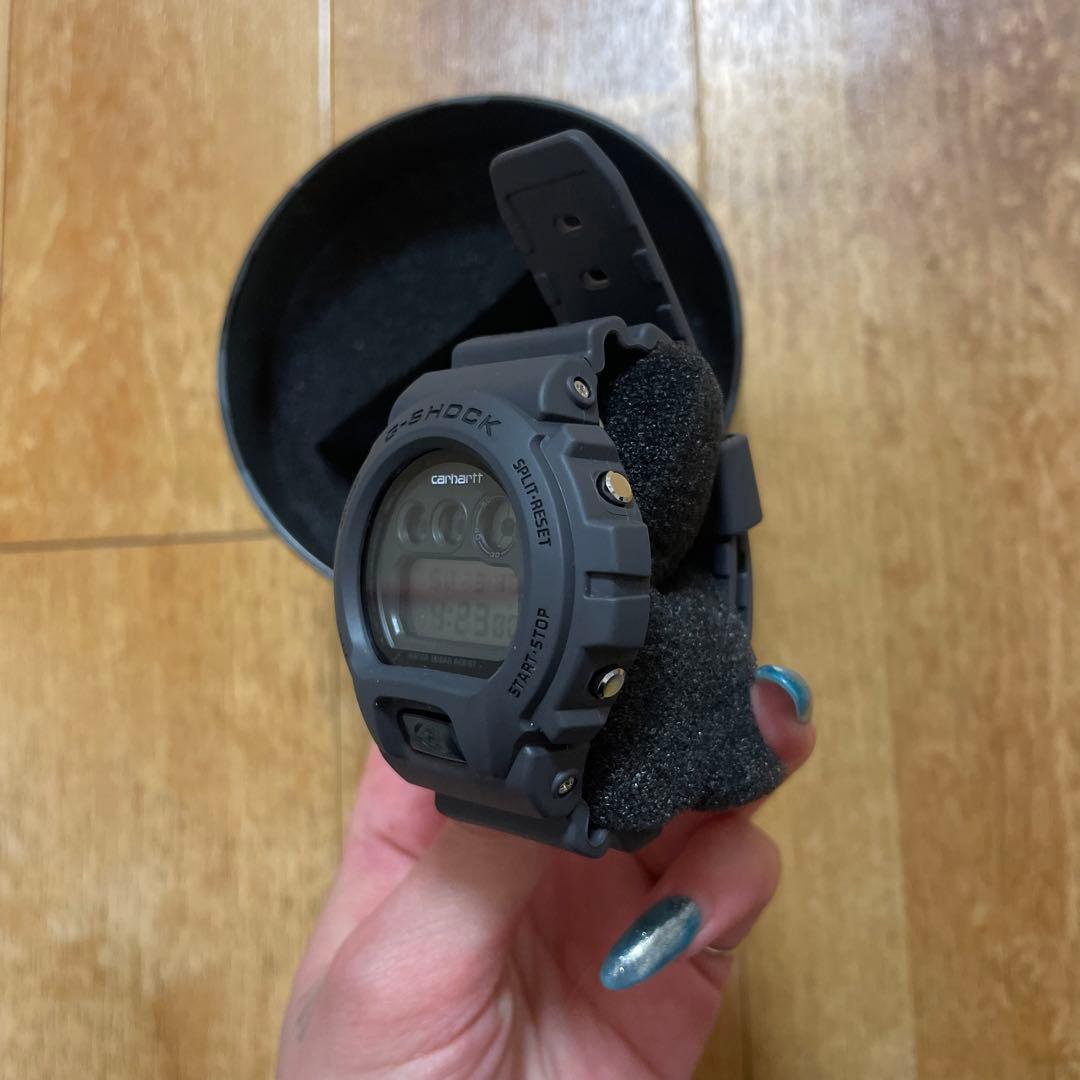 G-SHOCK×carhartt 10th anniversary - メルカリ