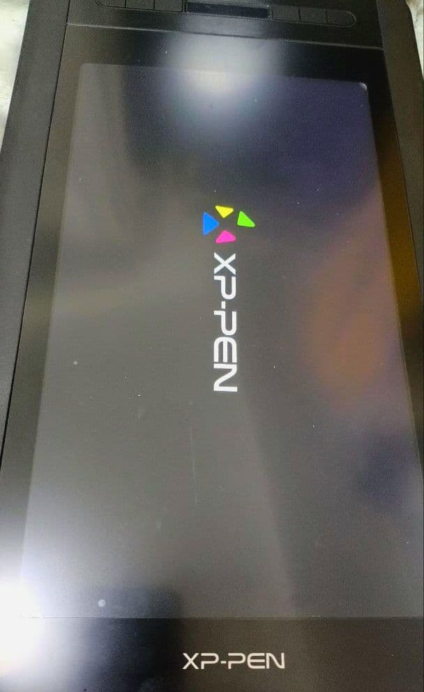 XP-PEN artist12 液タブ アクセサリー完備周辺機器あり 使用一度