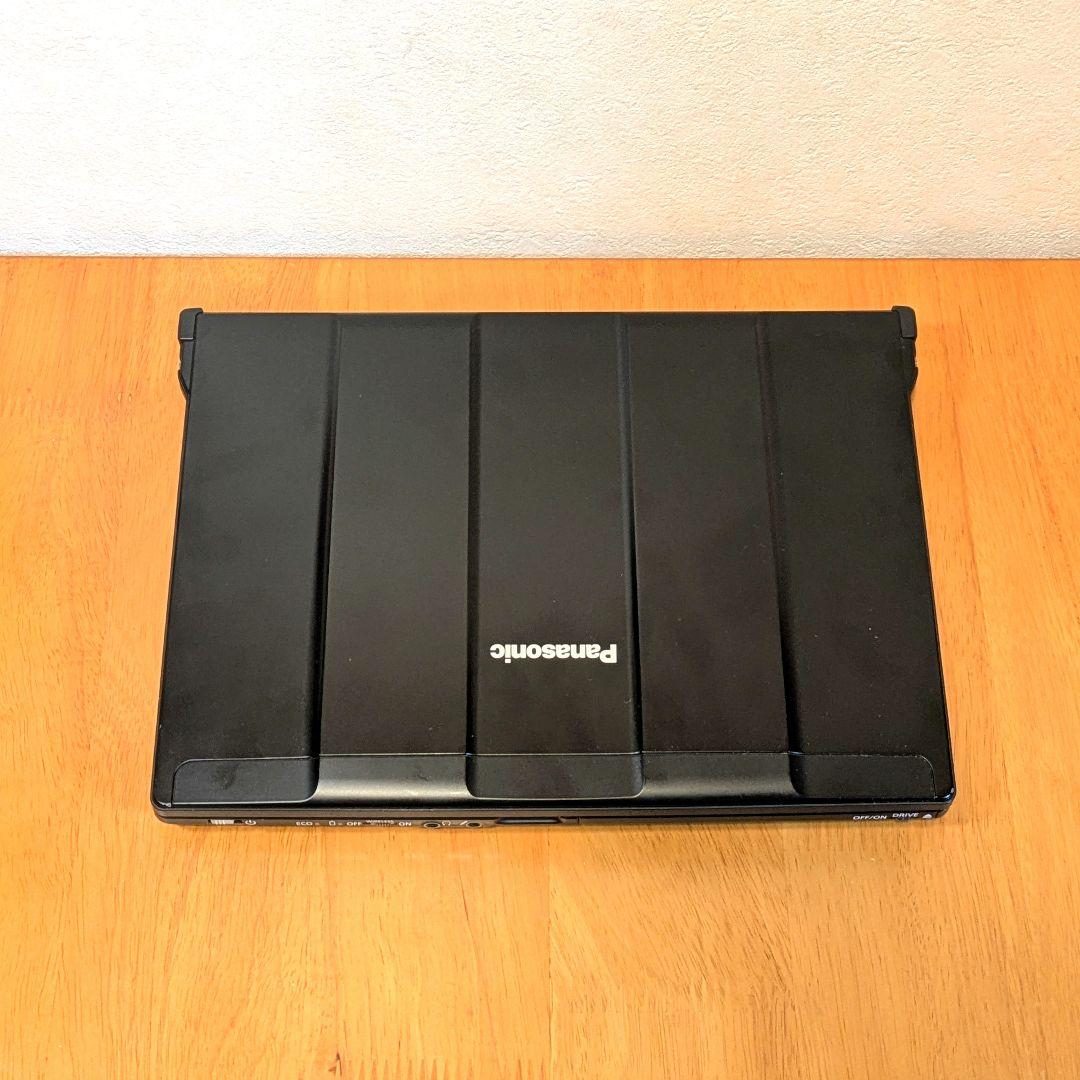 美品】Let's note S10 CF-S10CYBDR 8GB 240GB - メルカリ