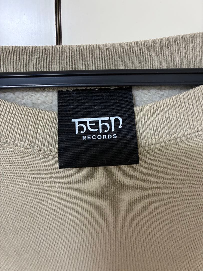 激レア品）藤井風 I AM YOU スウェットトレーナーSサイズ ベージュ