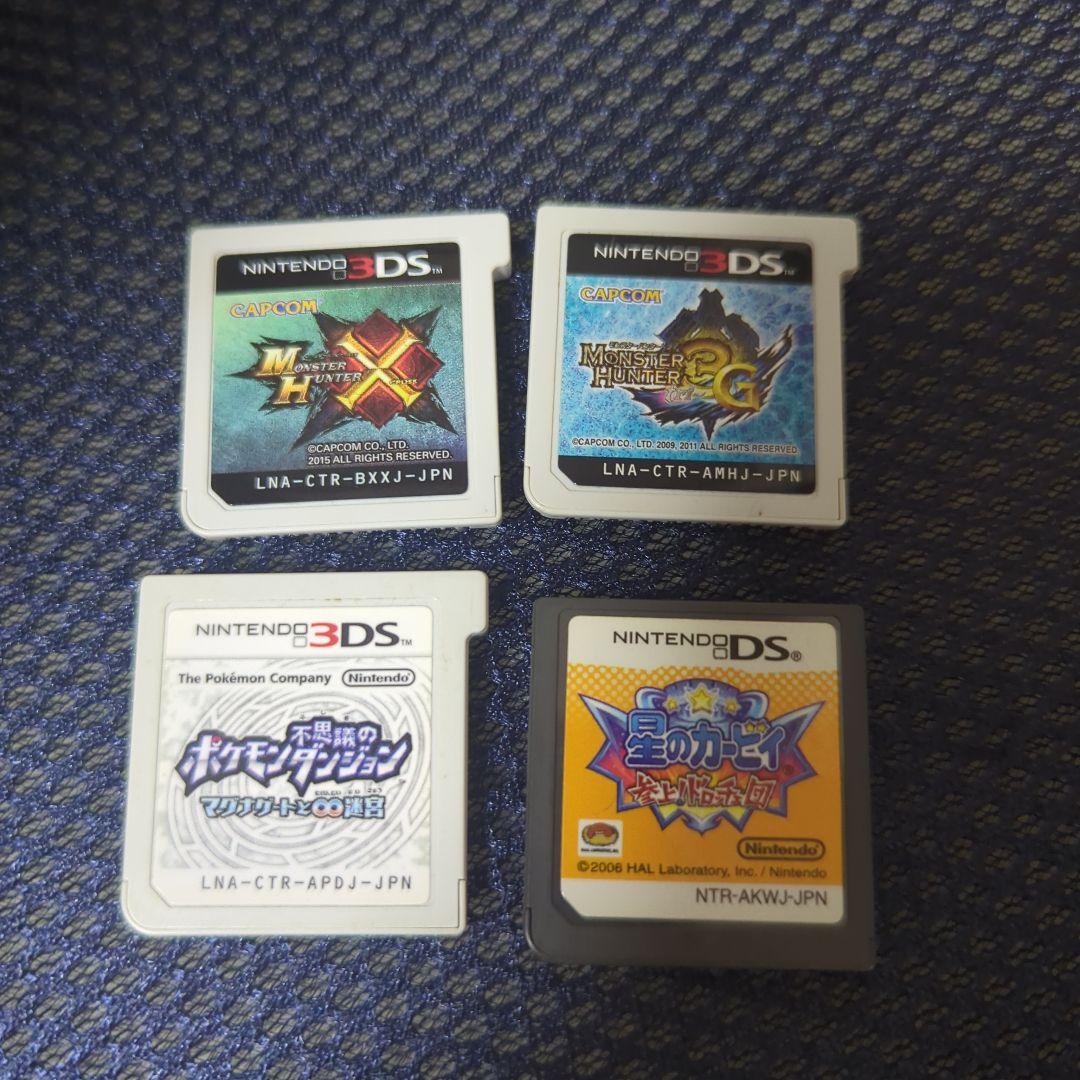 ニンテンドーDS、3DS用ソフト セット - メルカリ