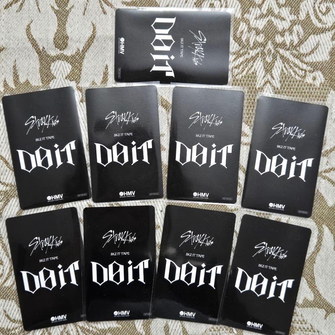 Stray Kids DOiT ラキドロ セット - メルカリ