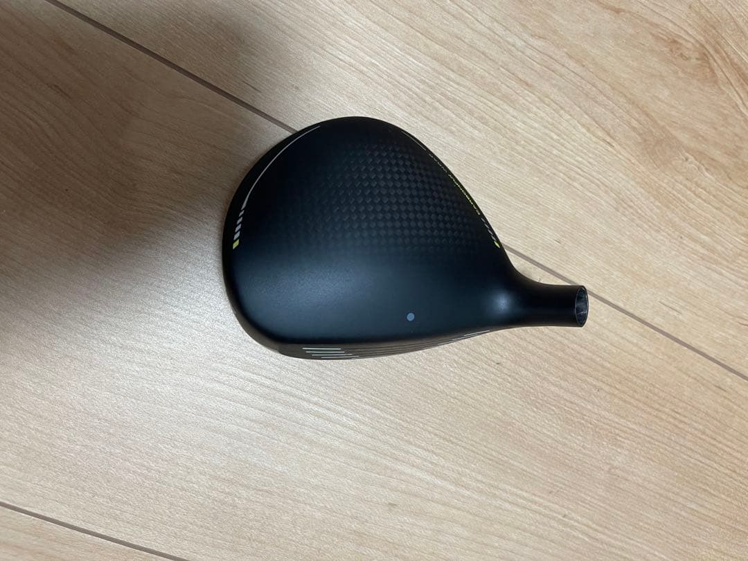 PING G430 max フェアウェイウッド 7W ヘッドのみ(カバー付)