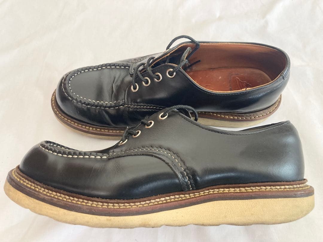 廃番 RED WING / レッドウィング 8106 US7.5箱付き - メルカリ