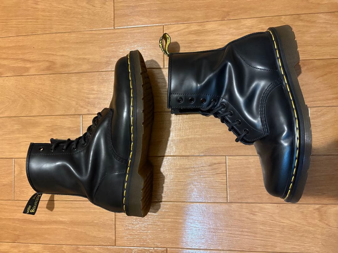 Dr. Martens ドクターマーチン　8ホール uk9 28.5cm