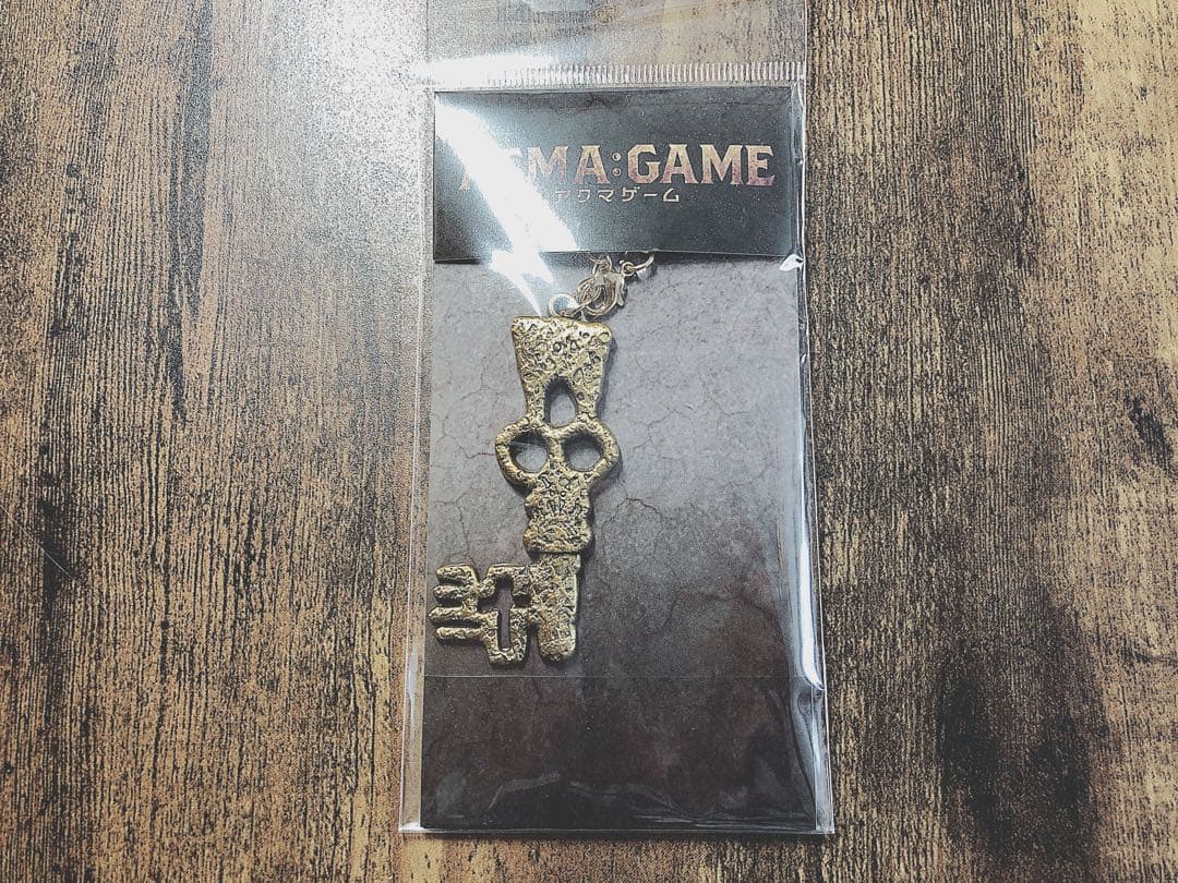 ACMA:GAME アクマゲーム キーチャーム 1点 - メルカリ