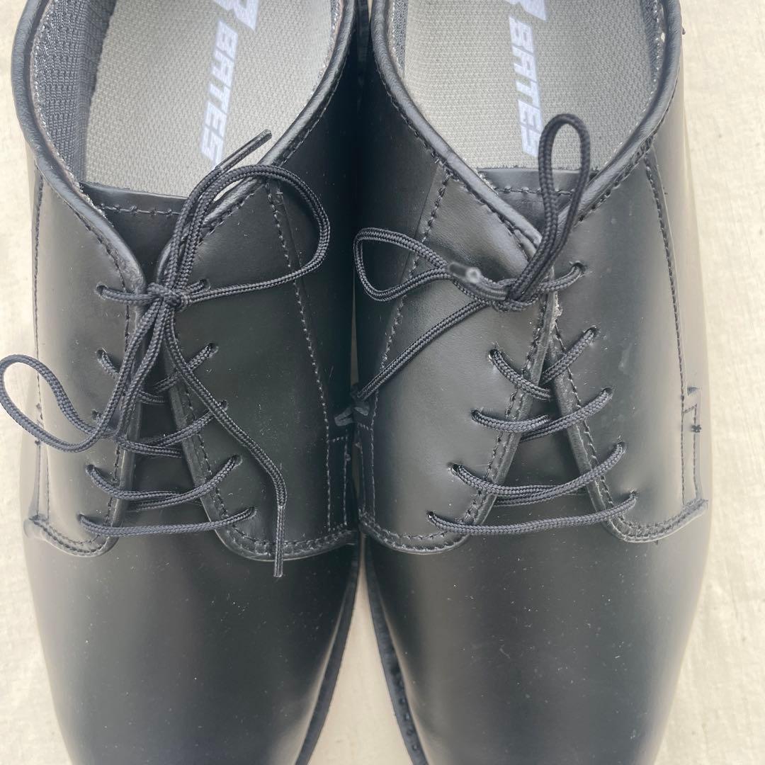 デッドストック　米軍実物　BATES サービスシューズ 26.5cm 海軍