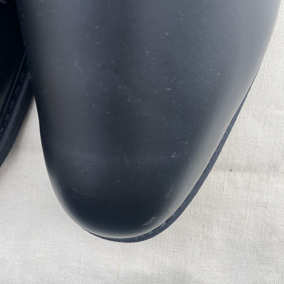 デッドストック　米軍実物　BATES サービスシューズ 26.5cm 海軍