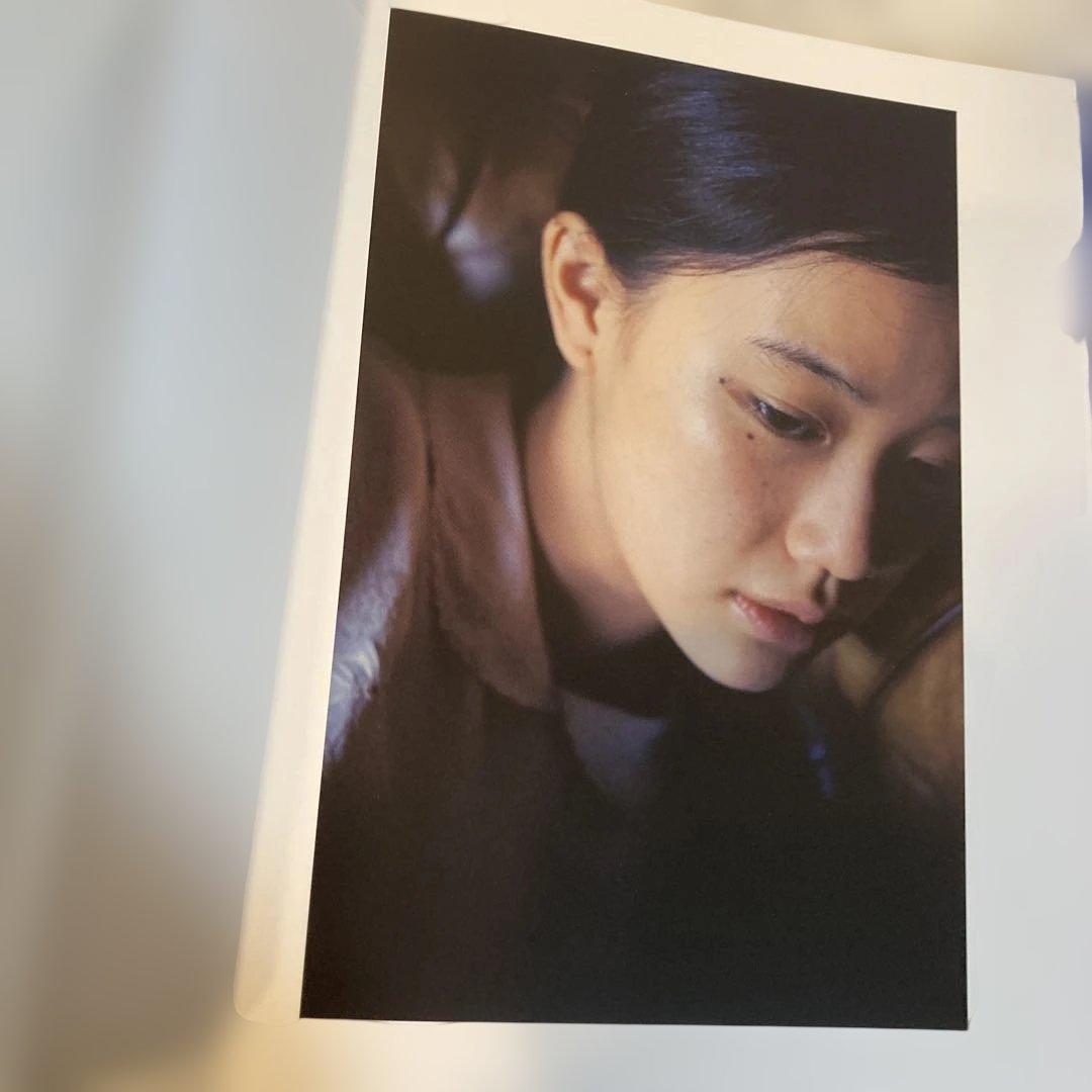 A DREAM : 蒼井優　写真集