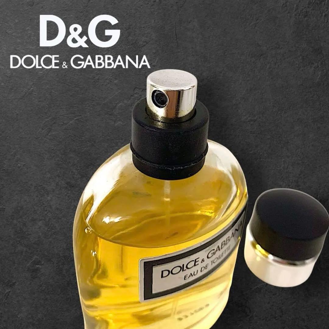 廃盤☆レア】DOLCE & GABBANA プールオム オードトワレ 75ml - メルカリ
