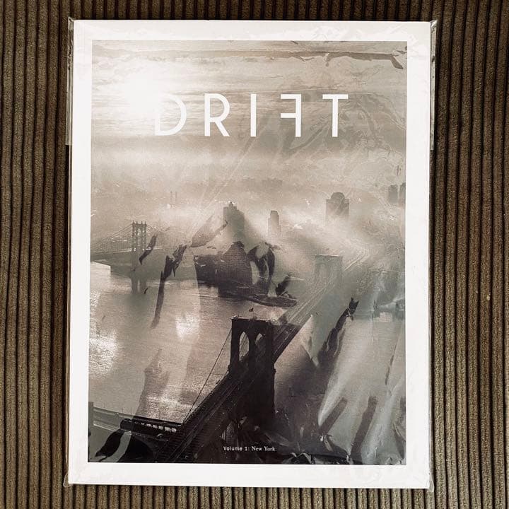 DRIFT Magazine Volume 1 : New York