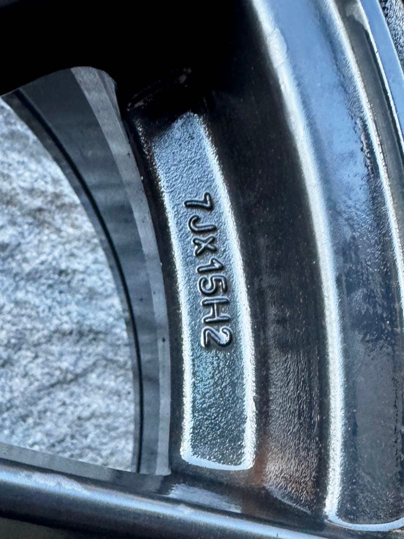 ATS DTC 7j×15h2=(100/.108/h4)マルチ ホイール