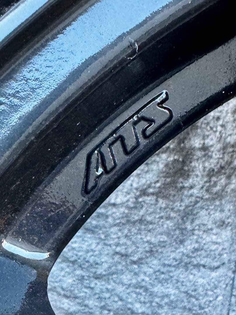 ATS DTC 7j×15h2=(100/.108/h4)マルチ ホイール