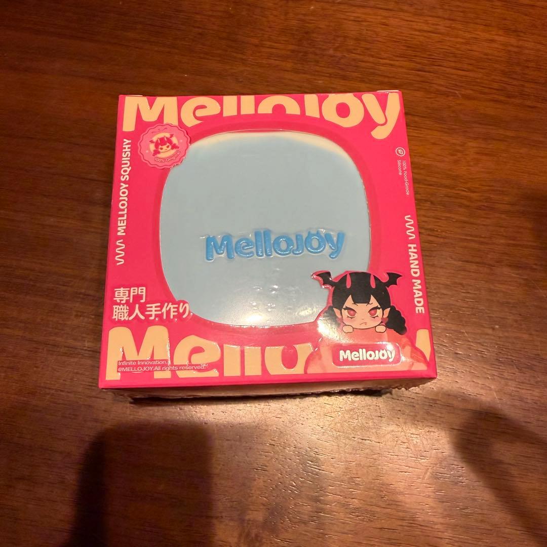 【新品未開封】mellojoy メロジョイ スクイーズ スフレ シーソルト 未開封！！mellojoy メロジョイ スクイーズ スフレ シーソルト - メルカリ