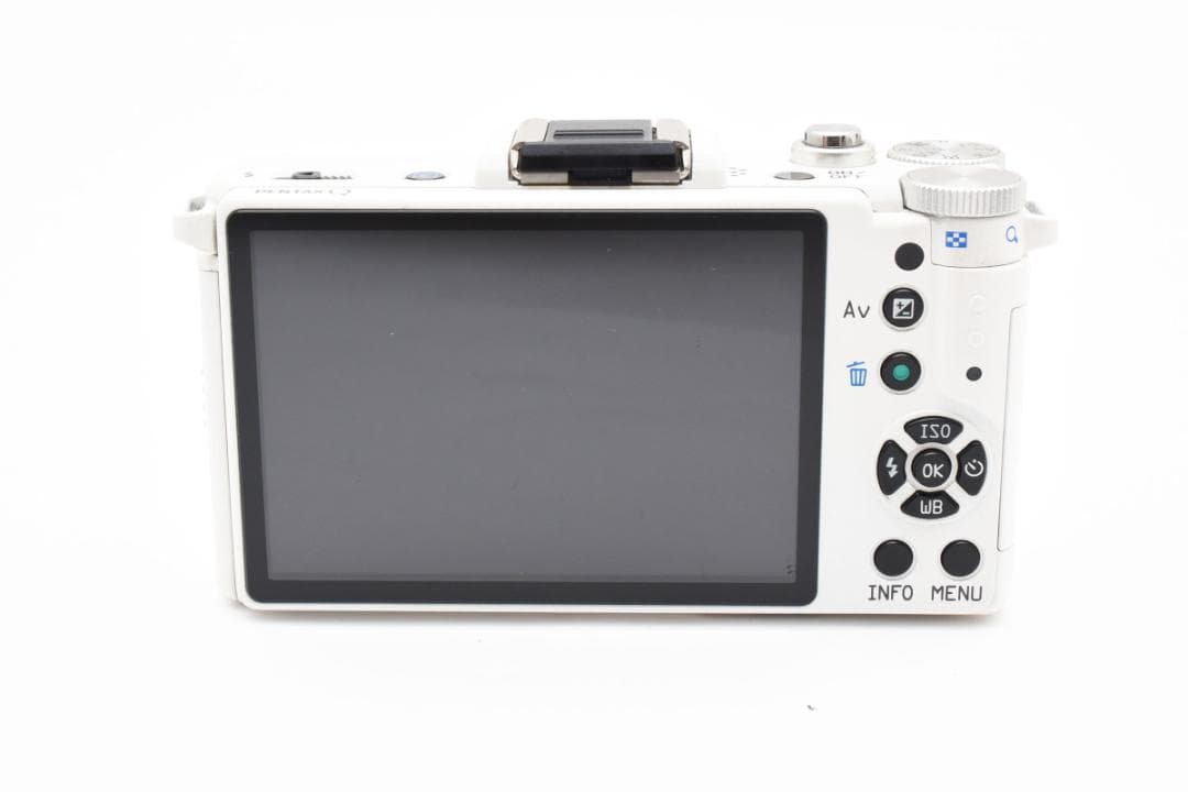 ★美品★ PENTAX Q SMC F:2.8-4.5 5-15mm ミラーレス