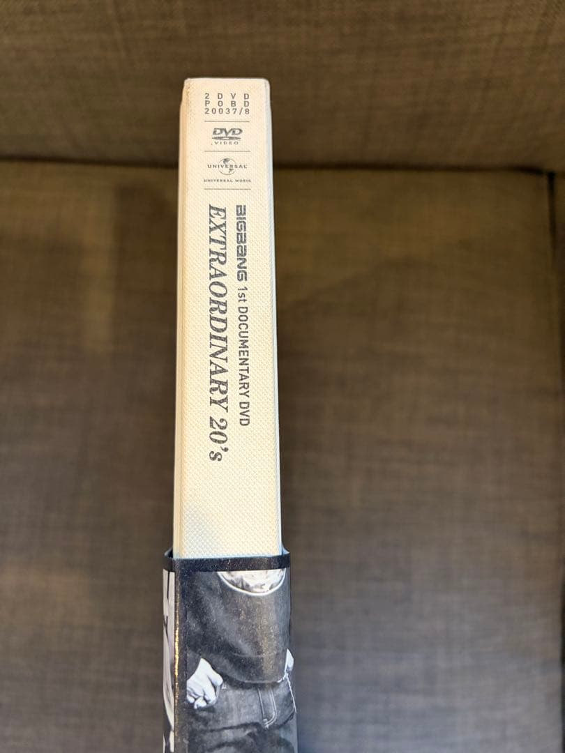 BIGBANG EXTRA ORDINARY 20's - メルカリ