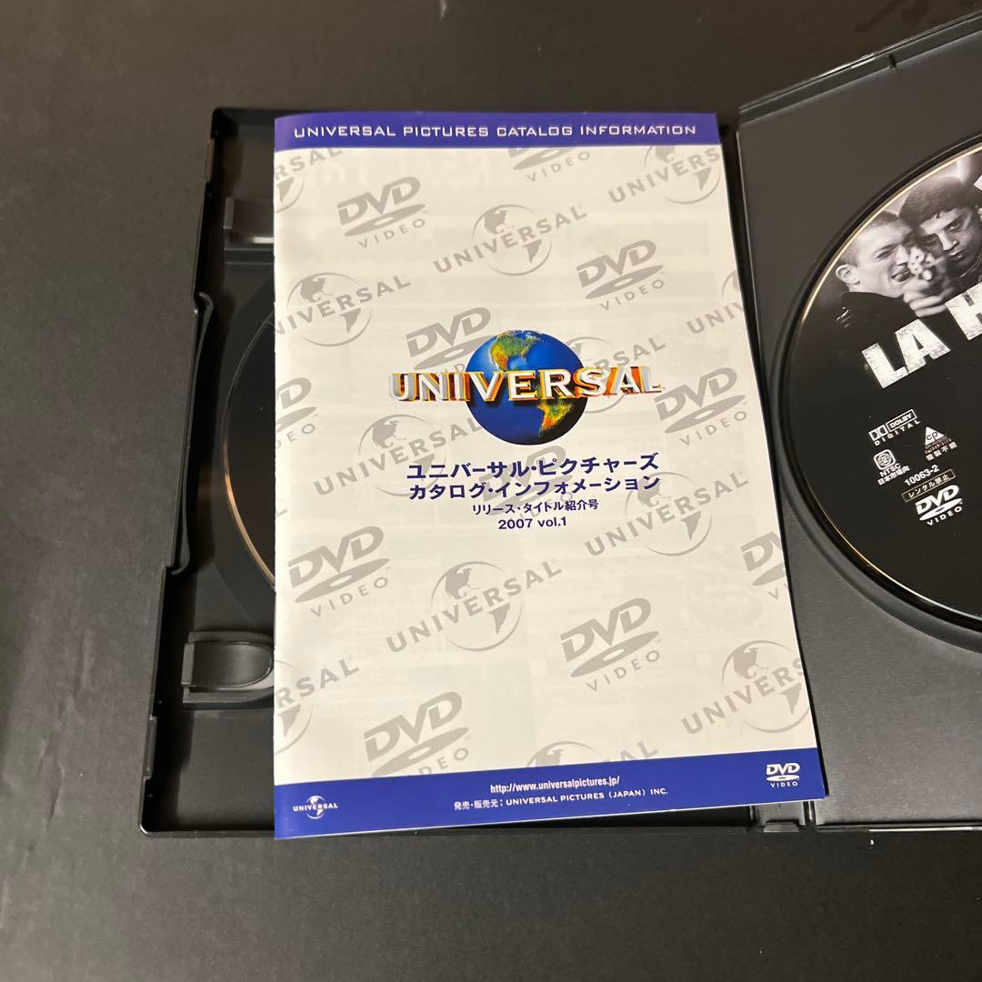 ケ*2様 憎しみ　LA HAINE 特別版 DVD