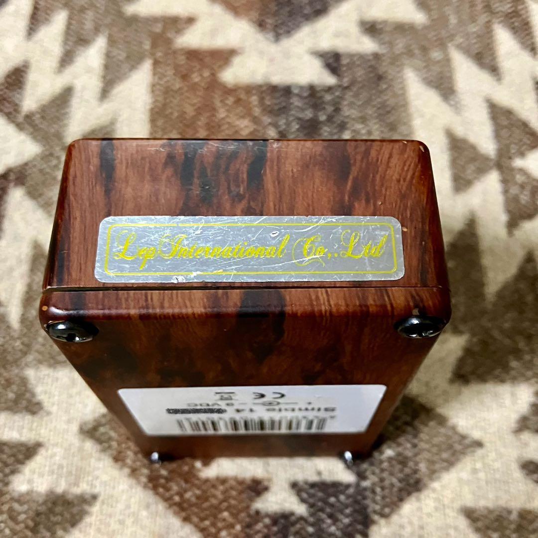 MAD PROFESSOR SIMBLE ダンブル系 OD 美品 生産終了