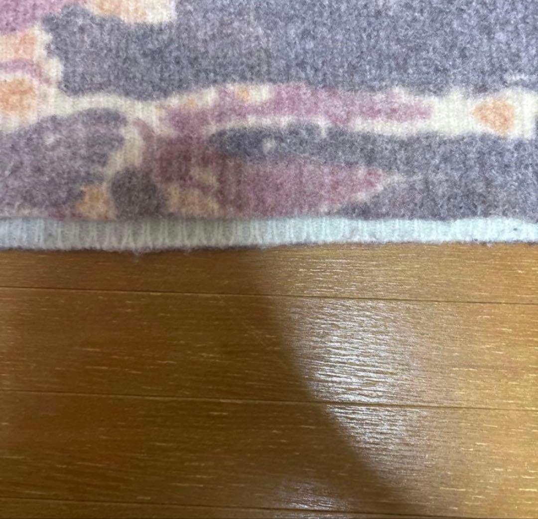 stussy 22aw マーブル模様 ニットセーター - メルカリ