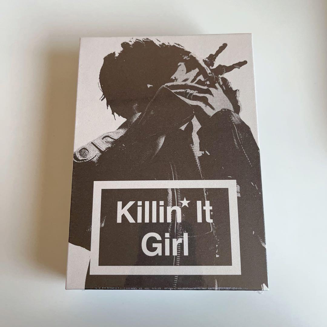 BTS j-hope Killin' It Girl サノク ギフト 新品未開封 - メルカリ