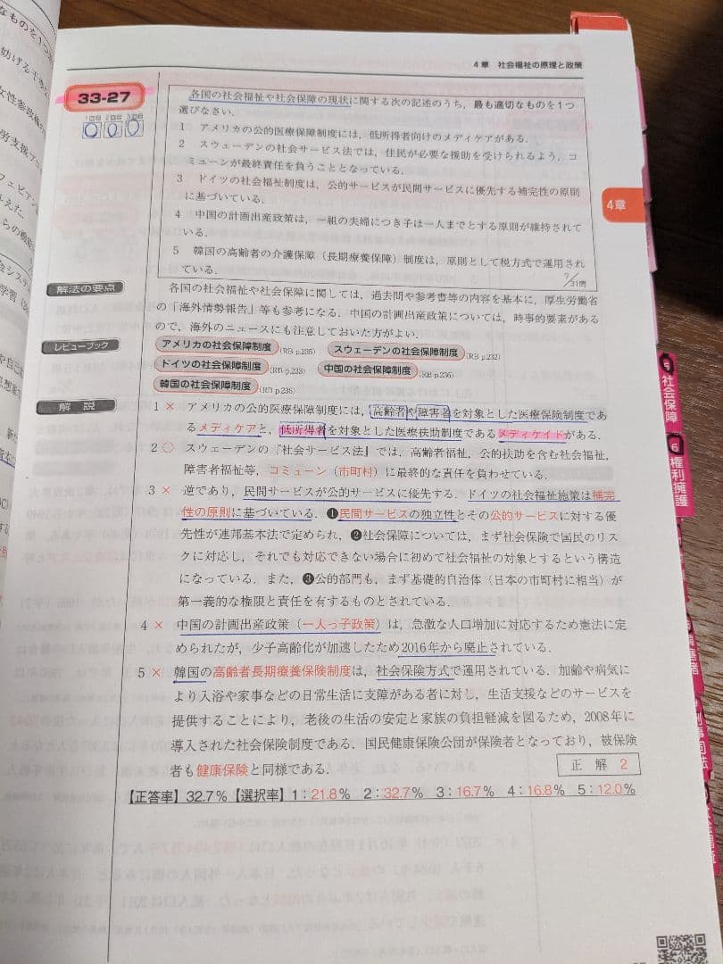 ☆新カリキュラム対応☆社会福祉士養成講座 レビューブックなど これで