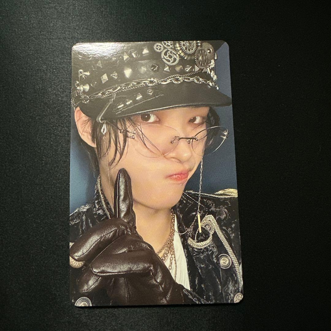 ATEEZ Golden hour part4 タワレコ ラキロト ミンギ - メルカリ