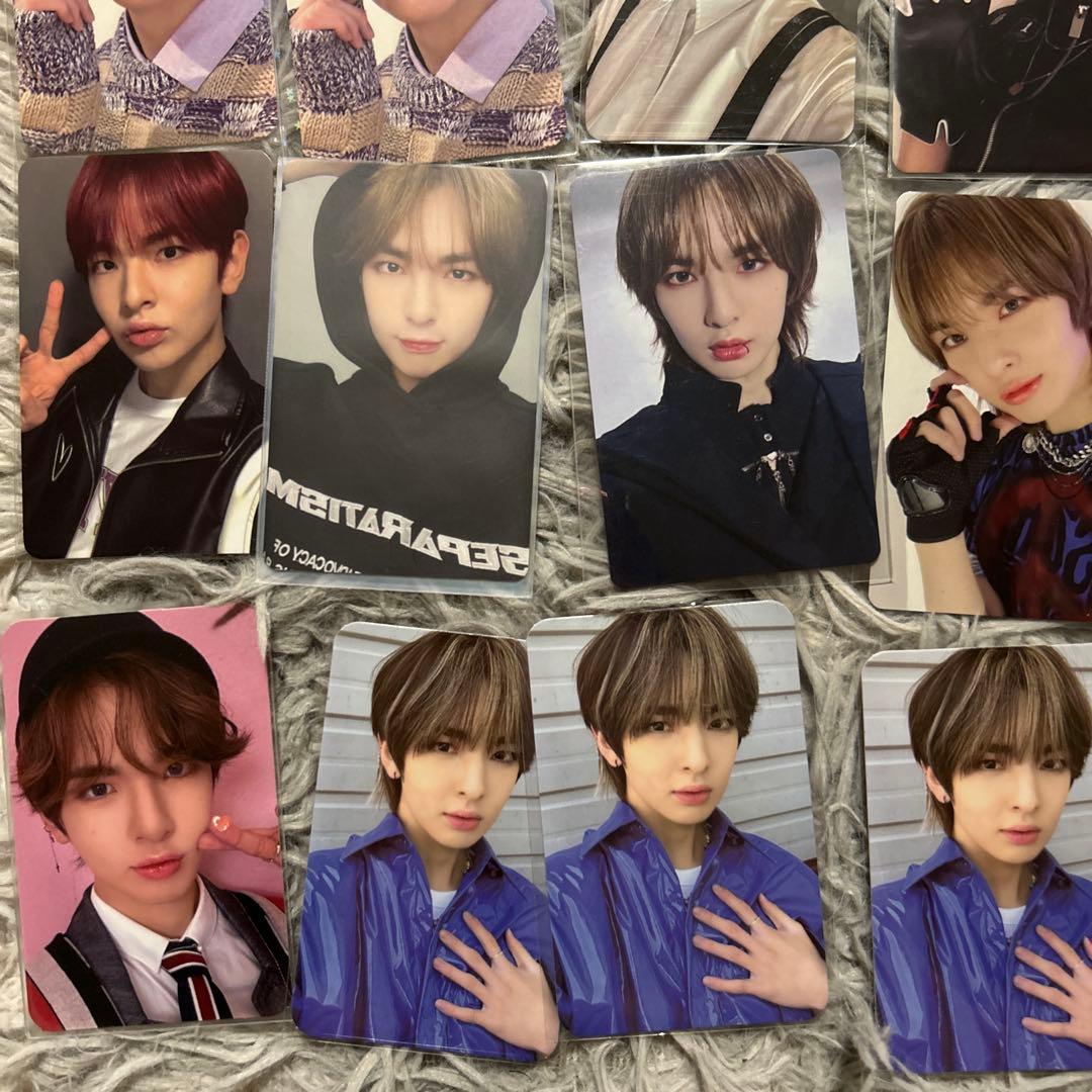 EPEX MU ミュー トレカ まとめ売り 24枚セット - メルカリ