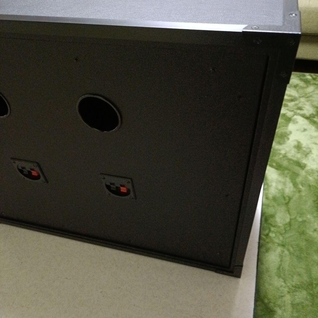 大型スピーカー3ウェイバスレフスピーカー エンクロージャ - メルカリ