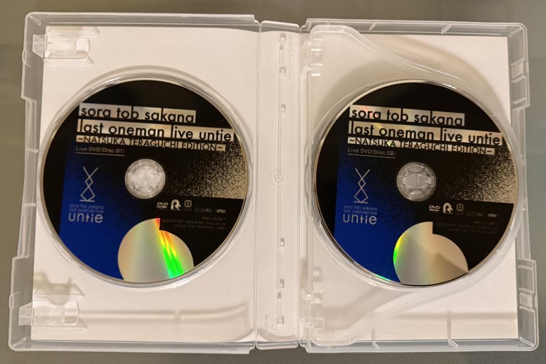 sora tob sakana「untie」寺口夏花ver.