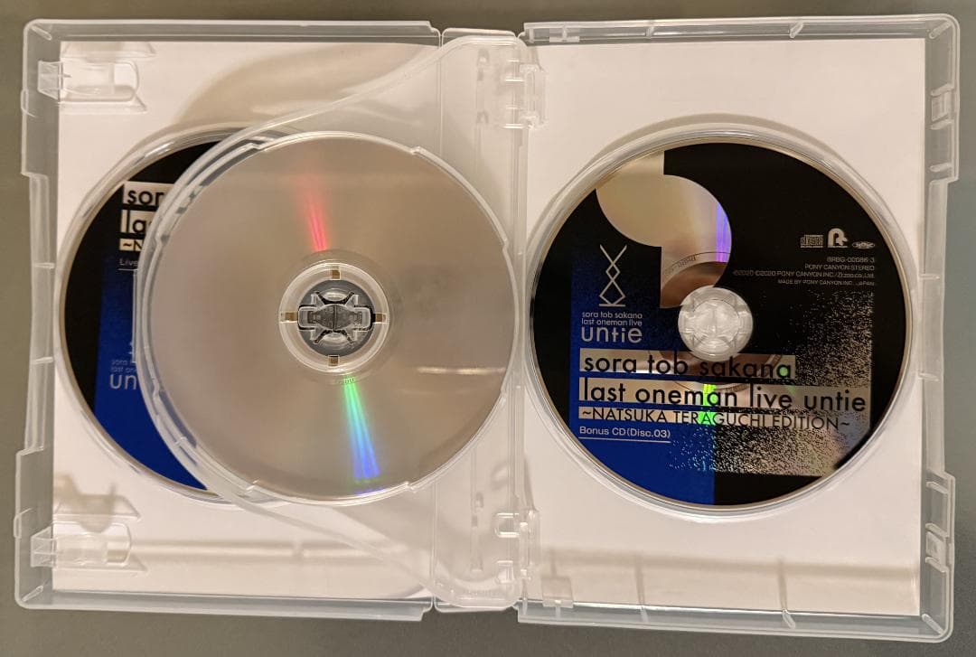 sora tob sakana「untie」寺口夏花ver.