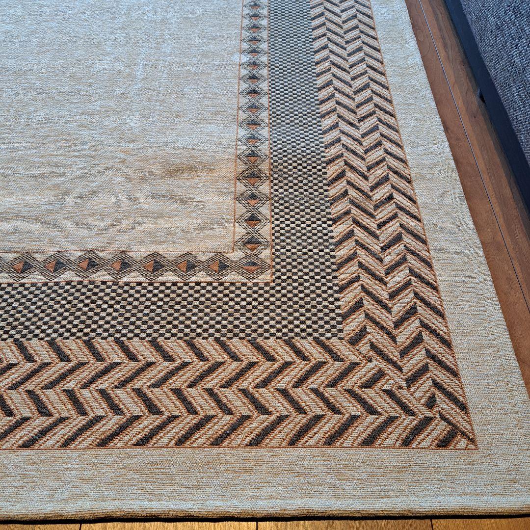 新品】unico LUNGAラグ 140×200 - メルカリ