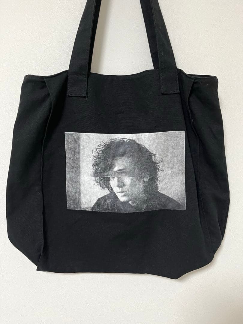 最終お値下げ】藤井風 FujiiKaze 俺のビッグバッグ トートバッグ